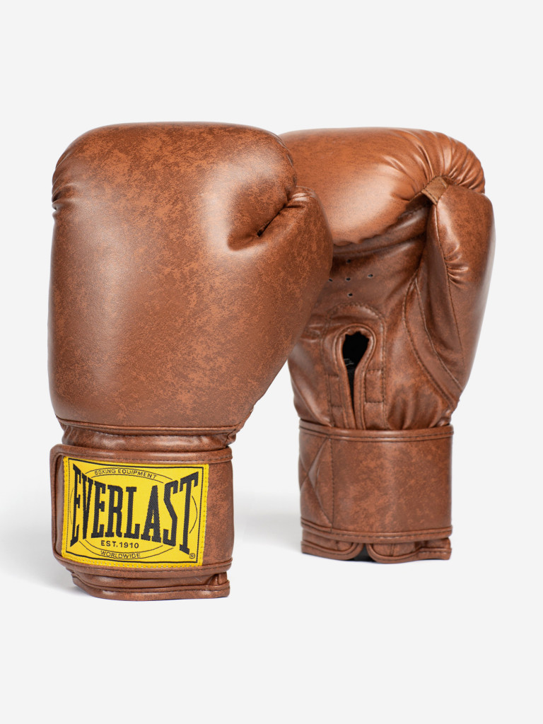 Перчатки боксерские Everlast 1910 Classic PU