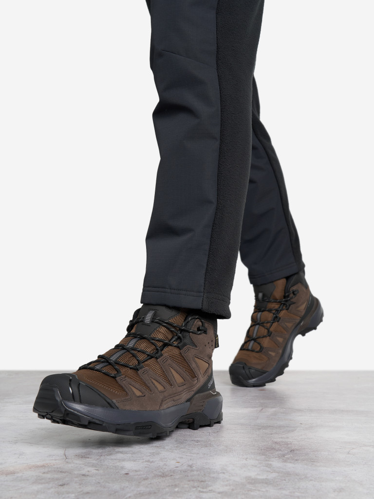 Ботинки мужские Salomon X Ultra 360 Ltr Mid GTX
