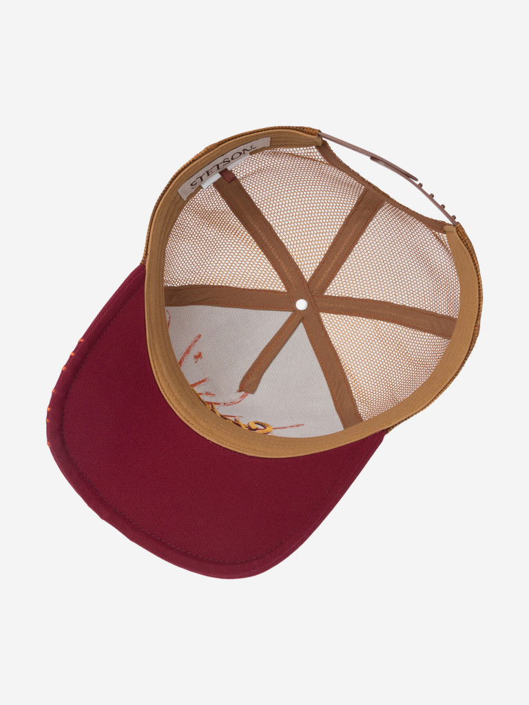 Бейсболка с сеточкой STETSON 7741145 TRUCKER CAP DAWN
