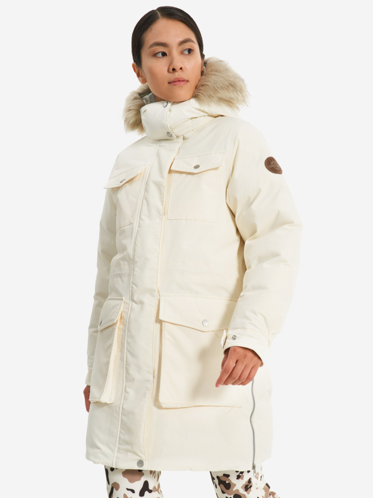 Пуховик женский Cordillero
