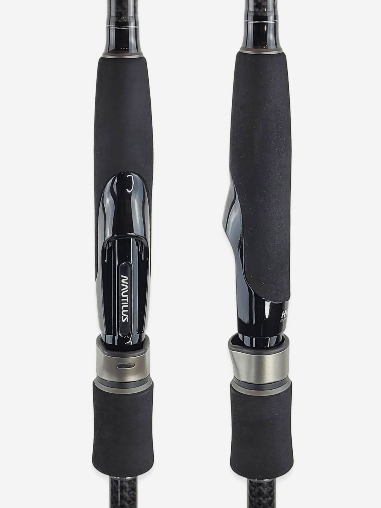 Спиннинг для рыбалки Nautilus PARADOX Twitch PDS-742MH 2.24м 7-32гр NEW