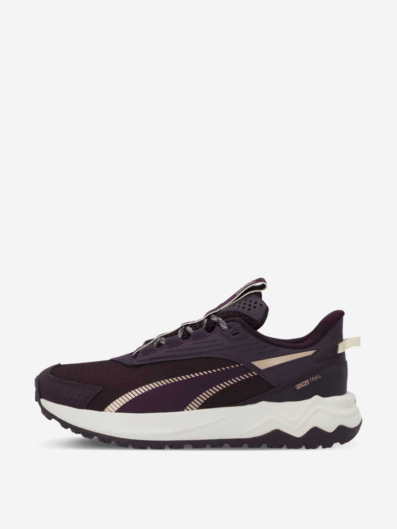 Кроссовки женские PUMA Extend Lite Trail 30886260299 Фиолетовый, размер 39.5,38,37,36,36.5,37.5,35, фото 2