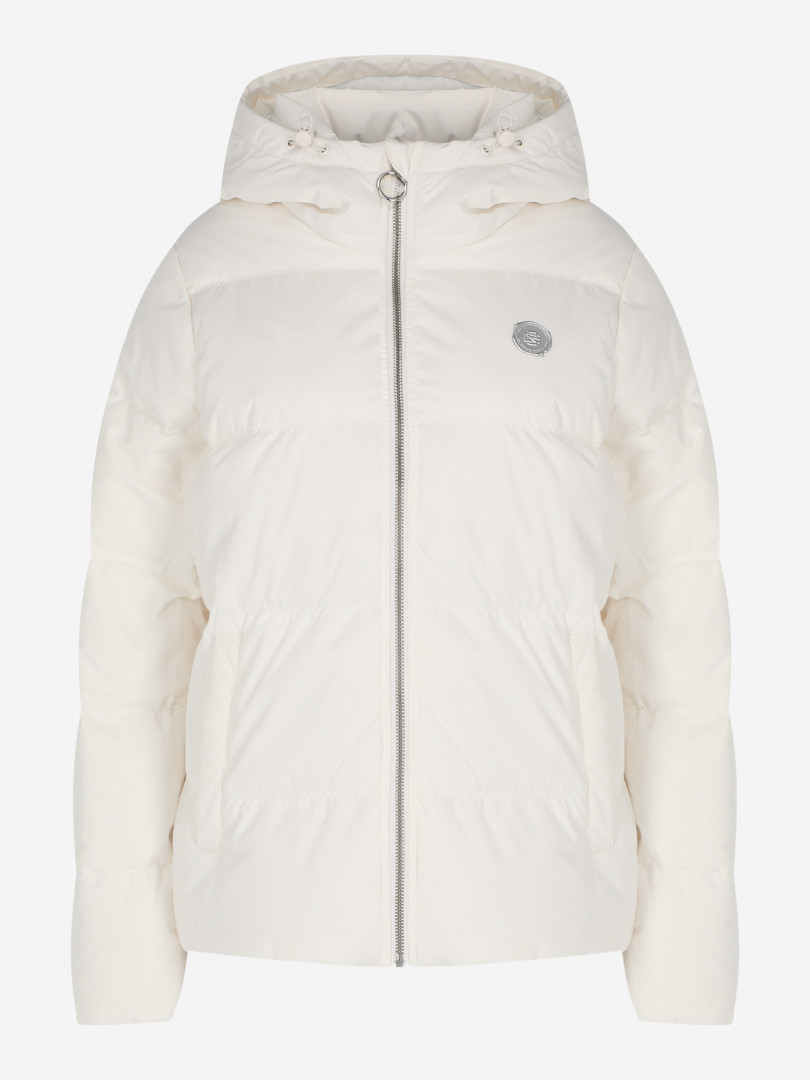 Пуховик женский 361 Белый 16499₽