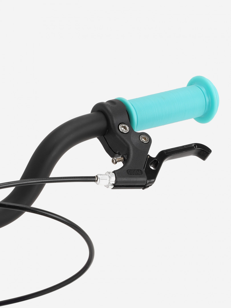 Велосипед для девочек Roces Amico 20 Фиолетовый