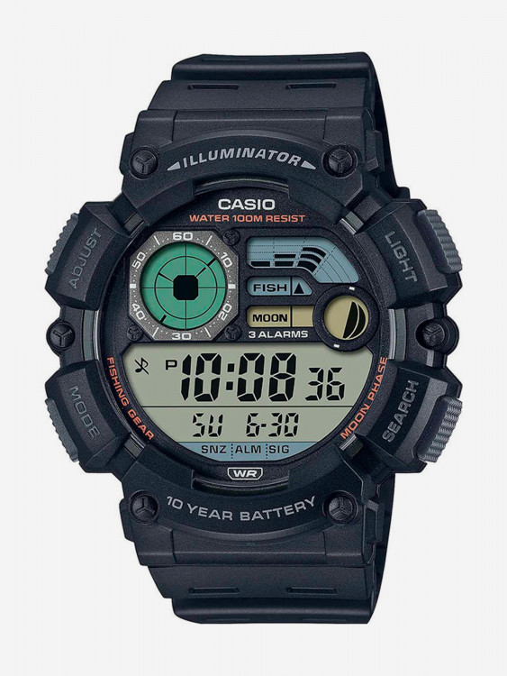 Наручные часы Casio WS-1500H-1A