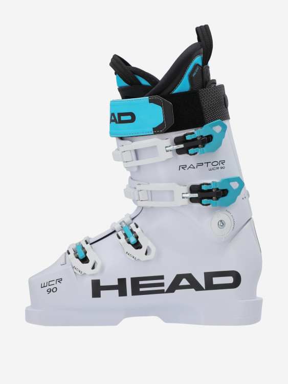 Ботинки горнолыжные детские Head Raptor WCR 90 PV