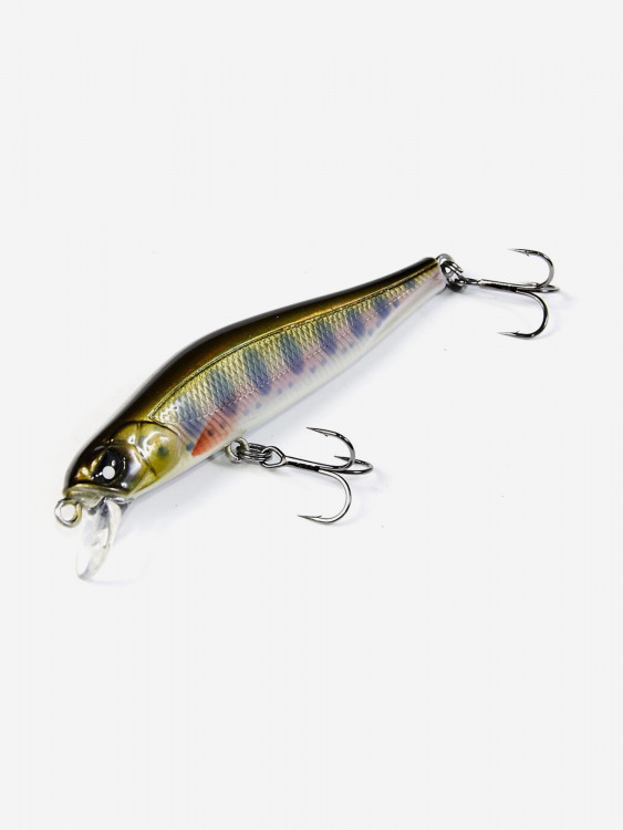 Воблер LUCKY JOHN Pro Series BASARA SP, длина 7 см, твичбейт минноу для хищной рыбы