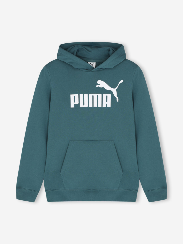 Худи для мальчиков PUMA Ess No. 1 Logo