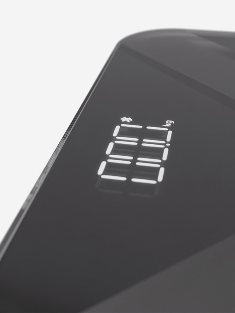 Весы напольные Titan Electronics, 02 Черные