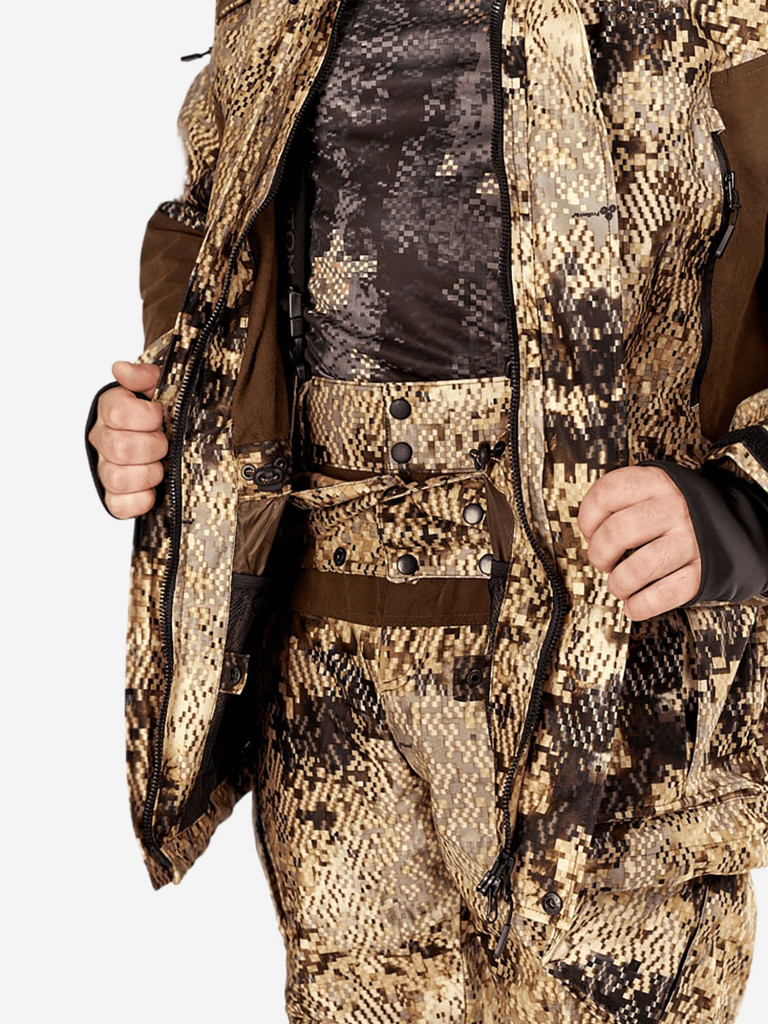 Костюм мужской Fantom Force STINGER демисезонный мембранный для охоты и рыбалки