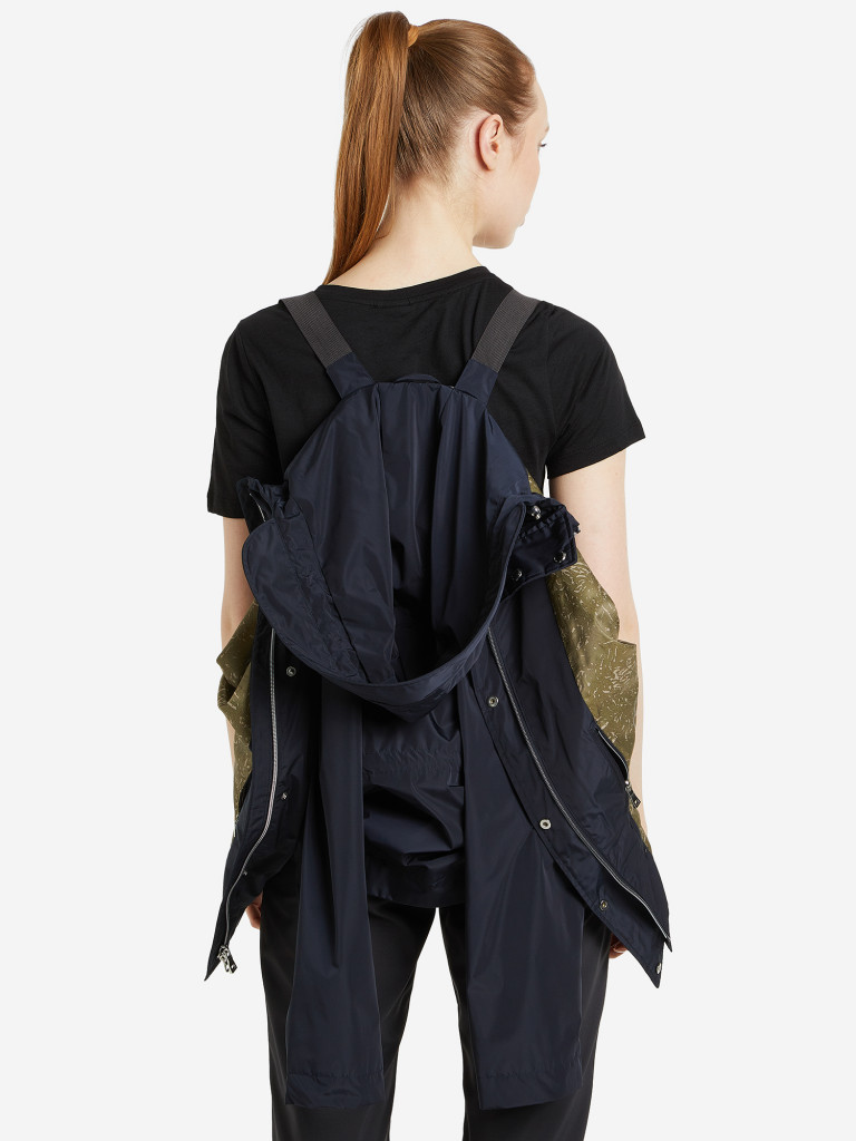 Ветровка женская Geox Bulmyale