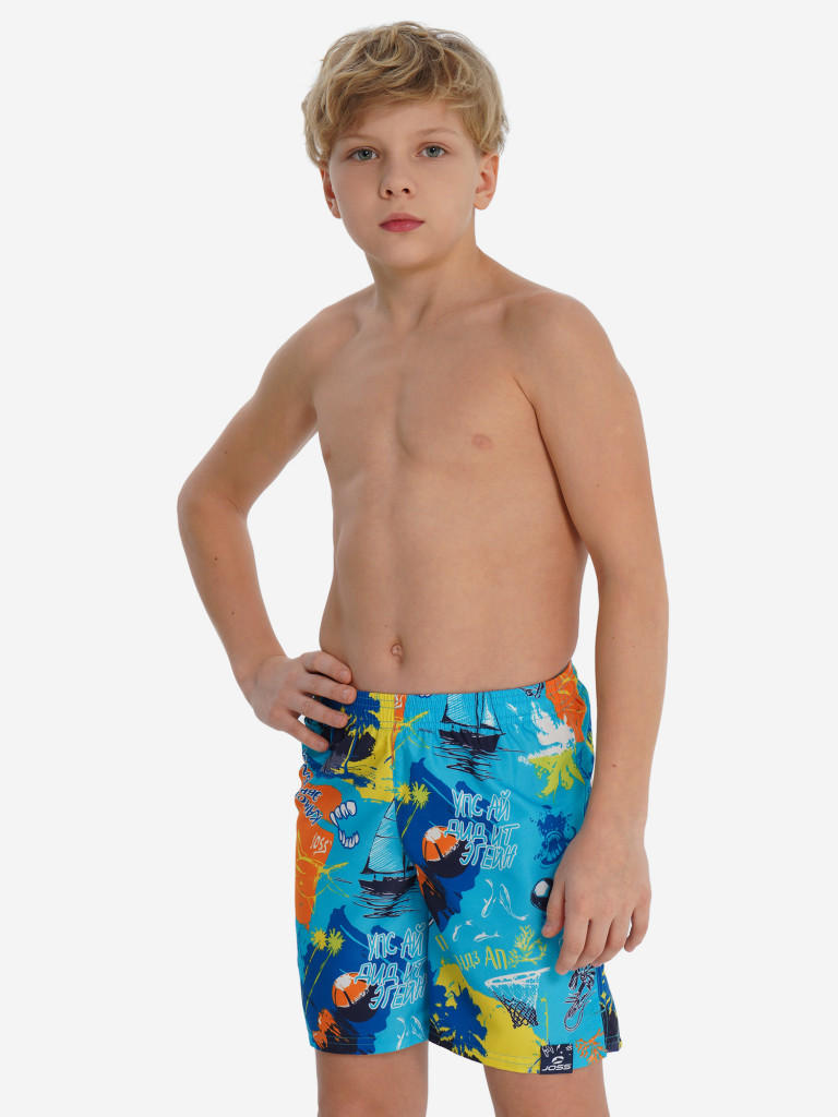 Шорты плавательные для мальчиков Joss