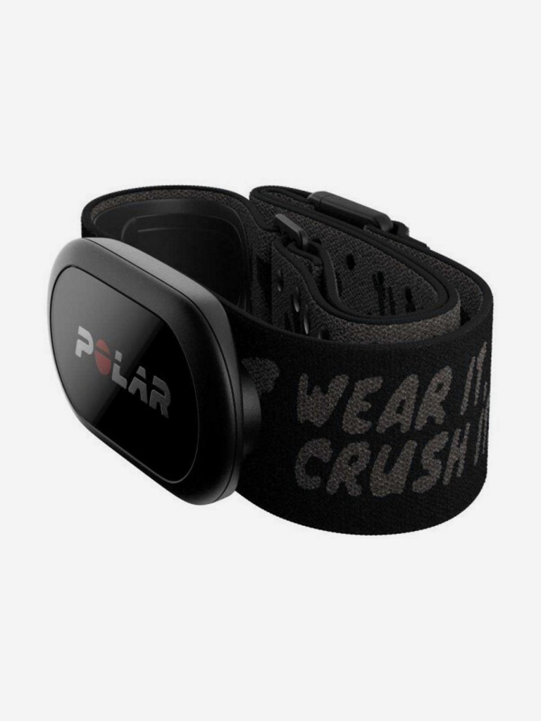 Нагрудный пульсометр Polar H10 Black Crush M-XXL