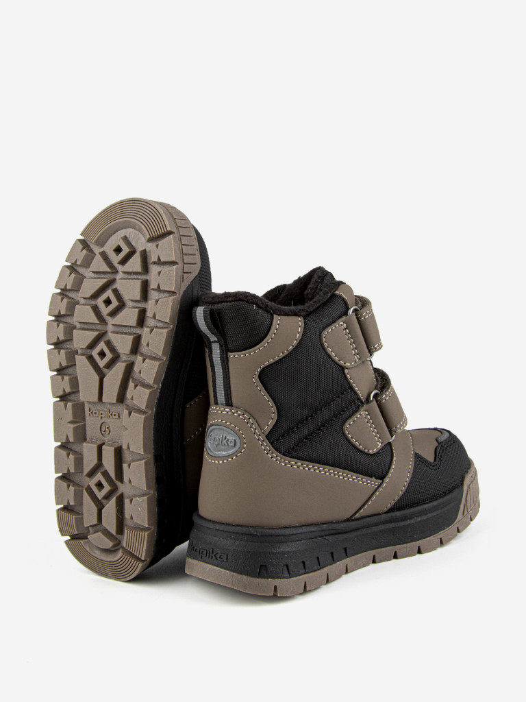 Ботинки с мембраной для мальчика Kapika