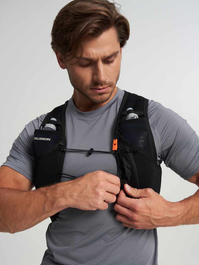 Рюкзак-жилет Salomon Active Skin 4 Set