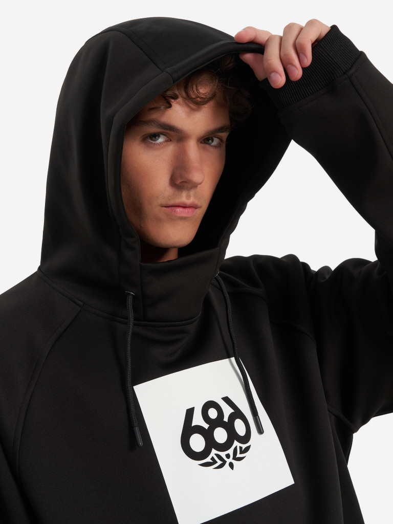 Худи мужское 686