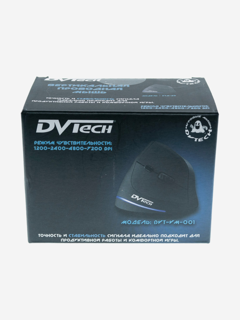 Игровая мышь вертикальная DVTech VM-001