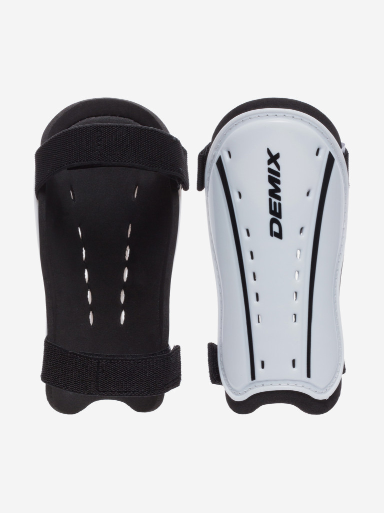 Щитки футбольные Demix
