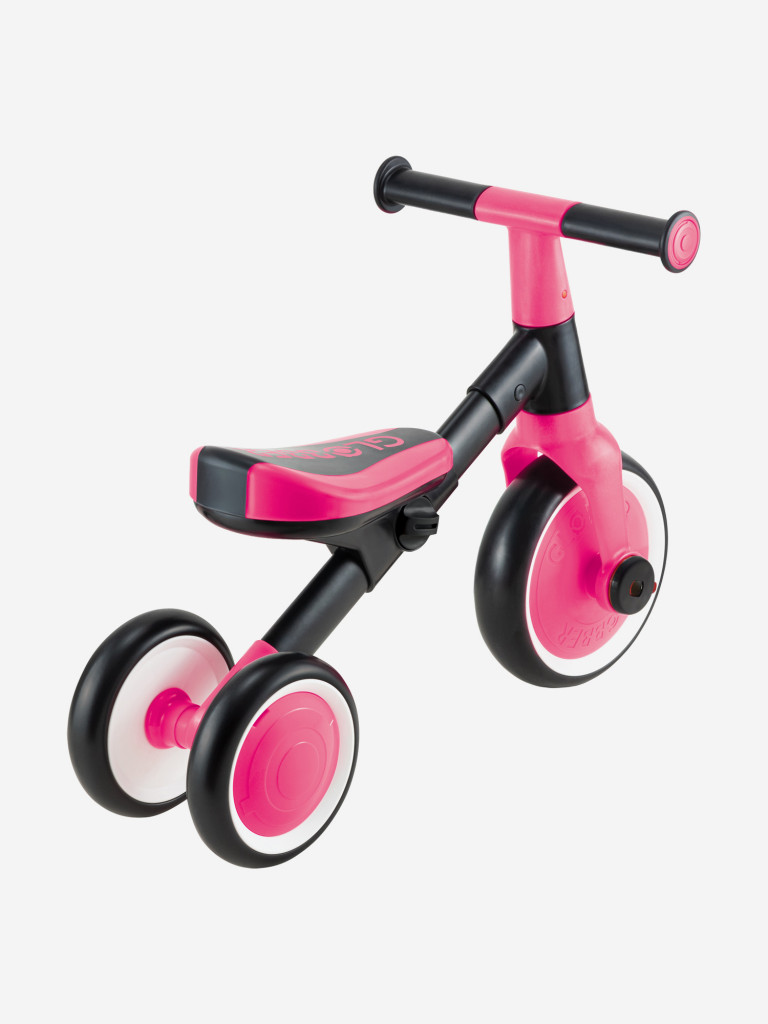 Трехколесный велосипед-беговел Globber LEARNING TRIKE (2в1)