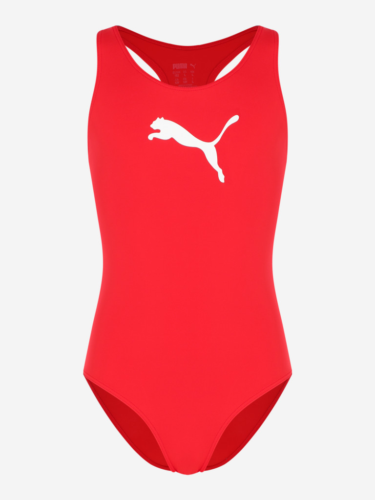 Купальник для девочек PUMA Swim
