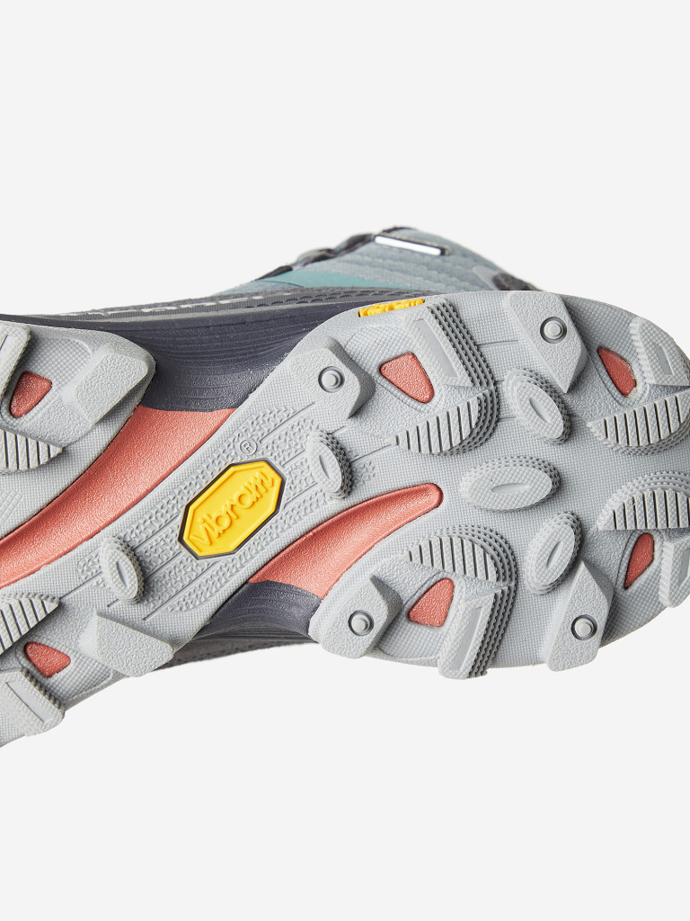 Ботинки утепленные женские Merrell Moab Speed Thermo Mid WP