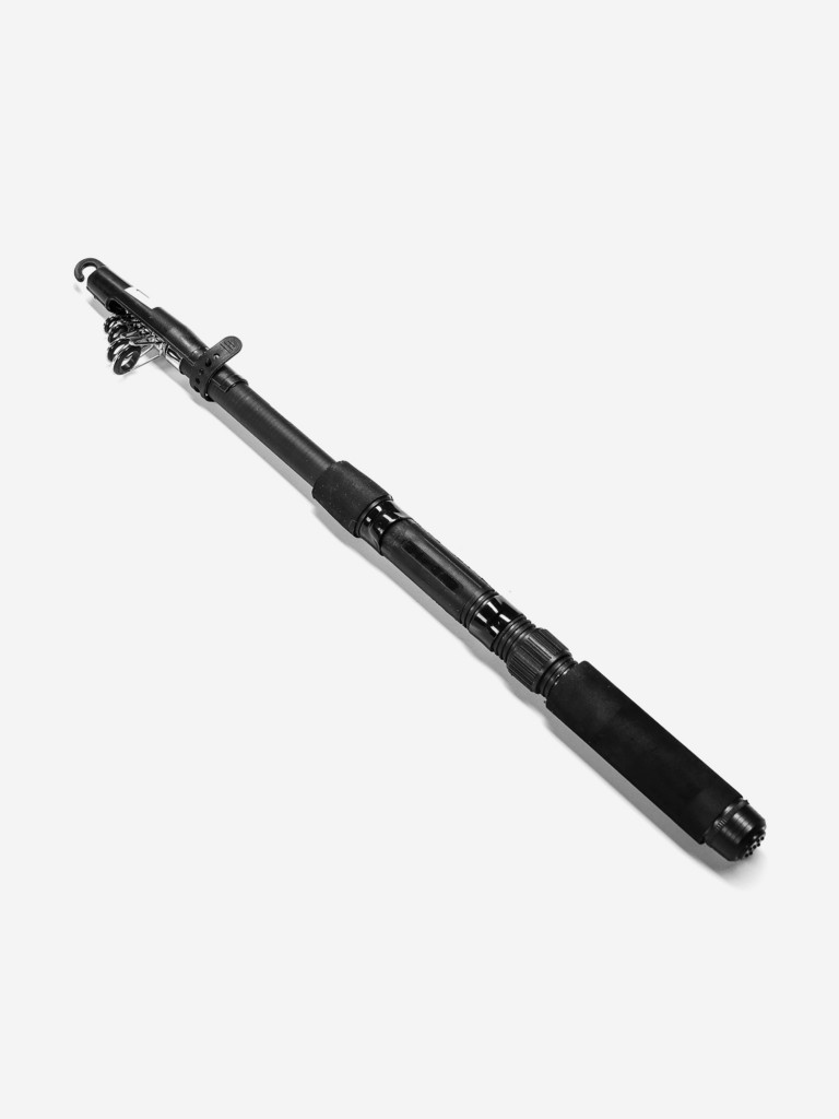 AZOR FISHING Спиннинг "Шторм", телескоп., файбергласс, 2,1м, тест 10-30гр.