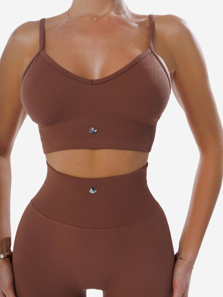 Топ женский Lululit Chic Seam Bra