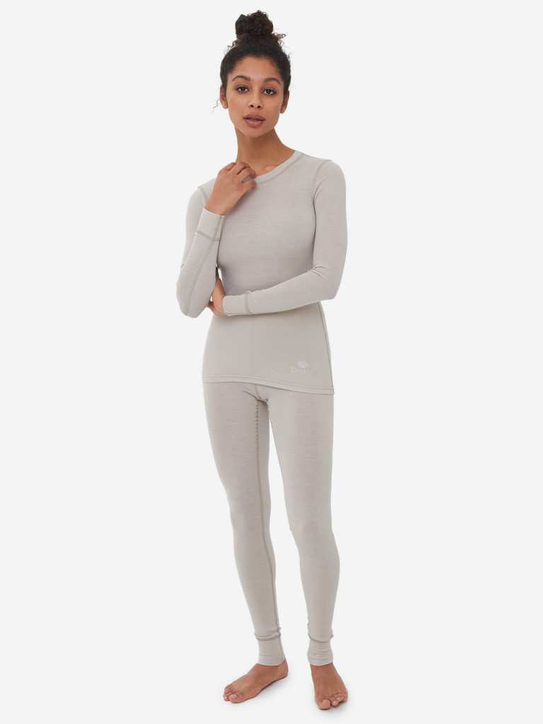 Термобелье женское Dr.wool Merino