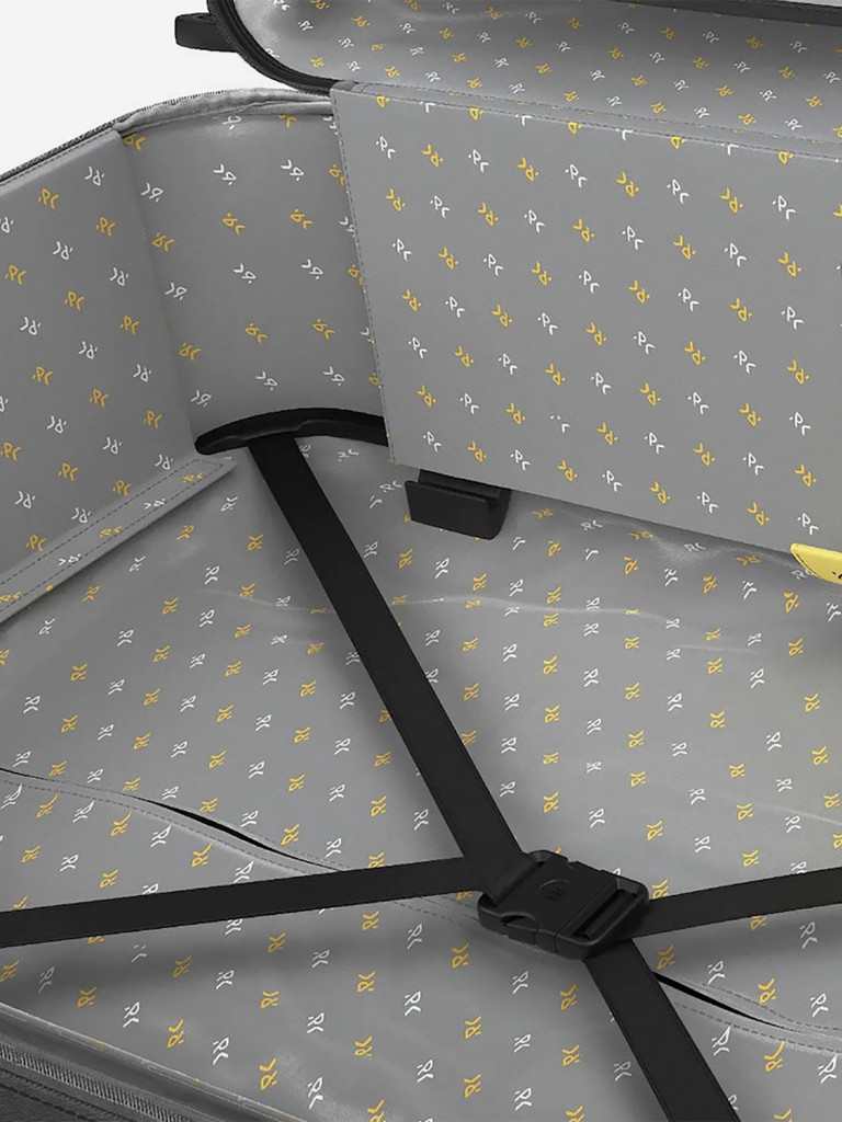 Чемодан складной Rollink Flex 360, 100L (размер L) (не важен пол)