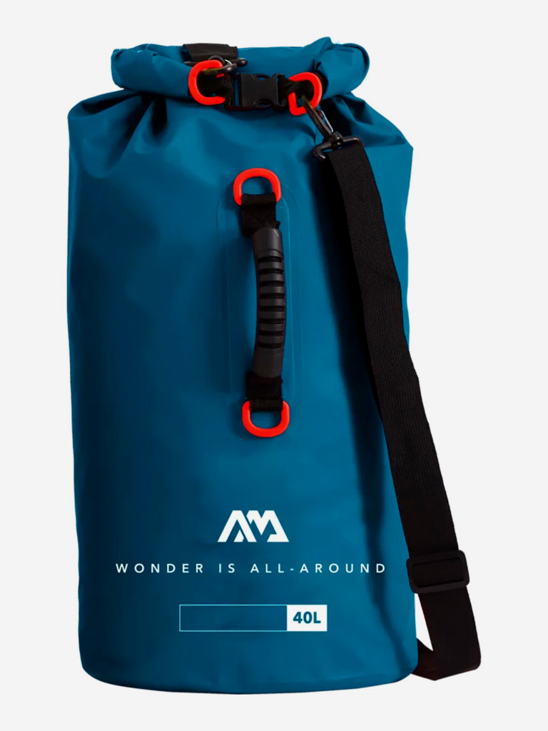 Сумка-мешок водонепроницаемая Aqua Marina Dry Bag 40 л, темно-синий