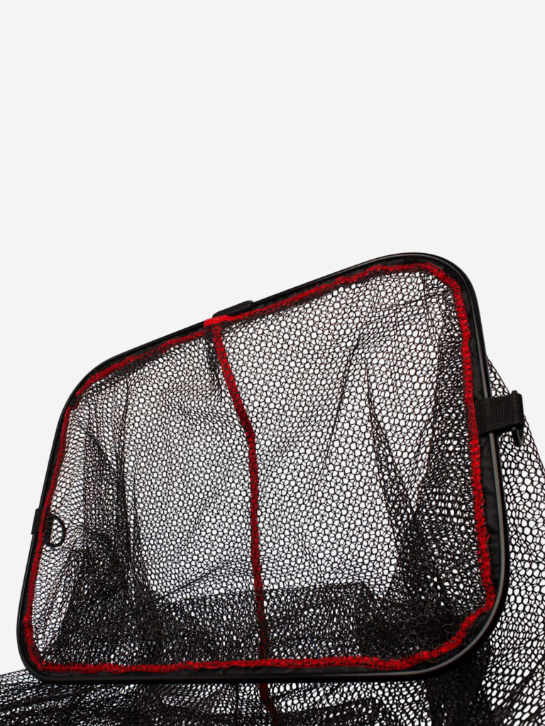 Рыболовный садок Fish Crystal прорезиненный с внешними ободами от протирания 4м