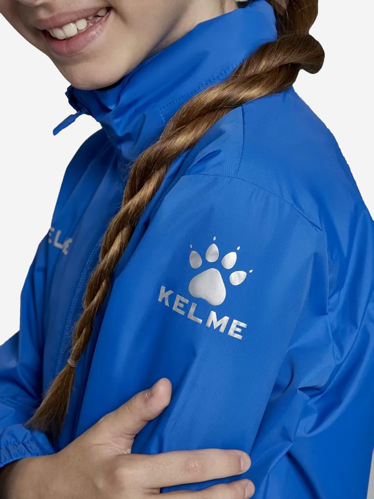 Ветровка детская KELME Children's Raincoat