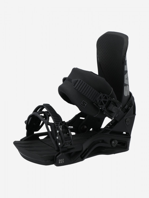 Крепления сноубордические Salomon District