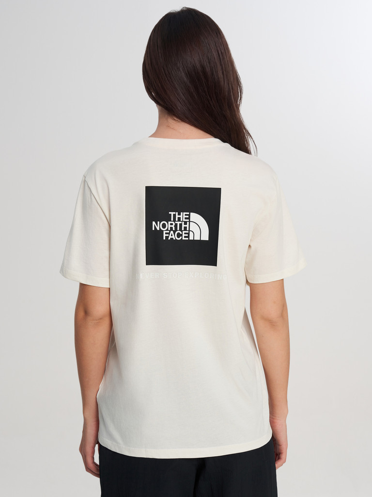 Футболка женская The North Face Evolution Box Nse Relaxed