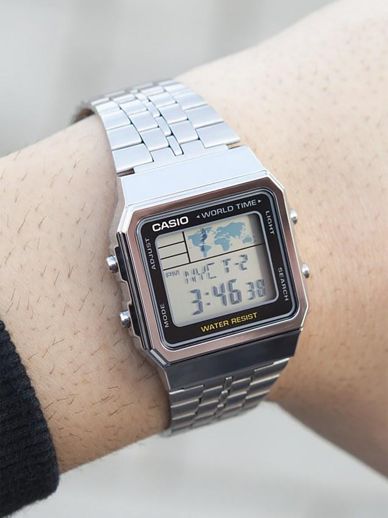 Наручные часы CASIO