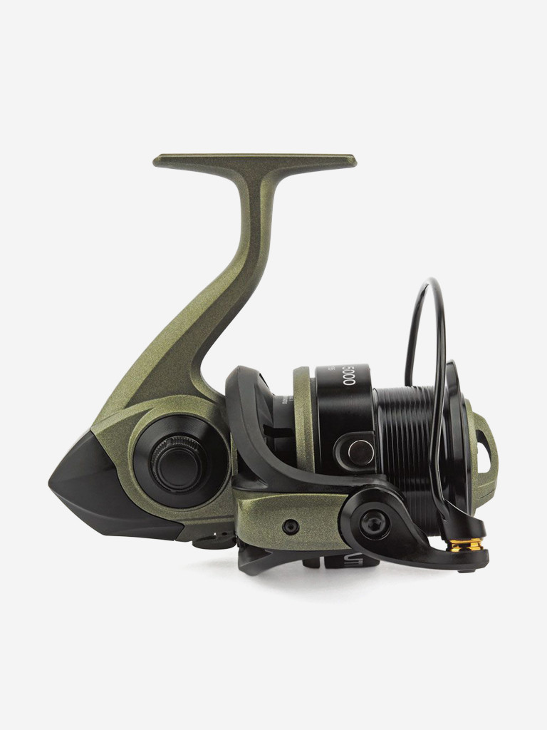 Катушка для спиннинга Nautilus KEPLER Feeder 5000S, катушка для удочки с передним фрикционом