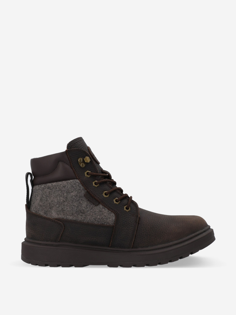 Ботинки утепленные мужские Cordillero Garnet