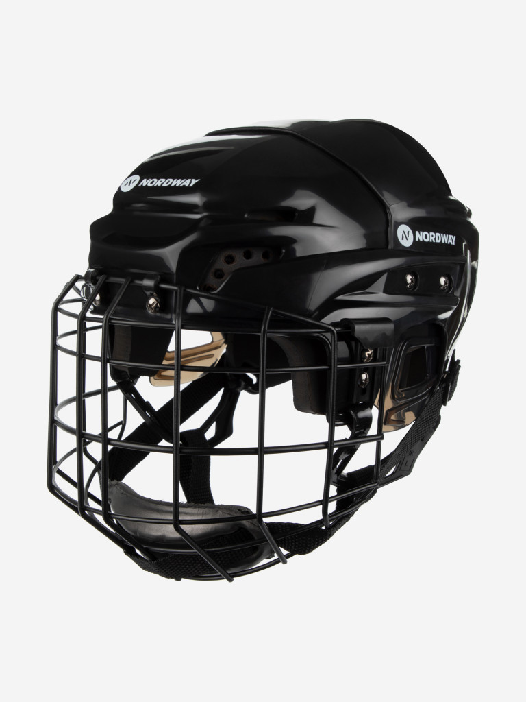 Шлем хоккейный детский с маской Nordway 3