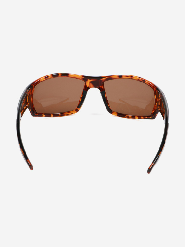 Очки солнцезащитные поляризационные Extreme Fishing Passion PSS-201, линзы коричневые, для рыбалки и вождения