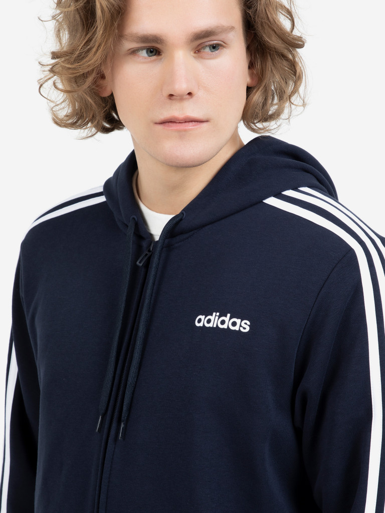 Толстовка мужская adidas Essentials 3-Stripes