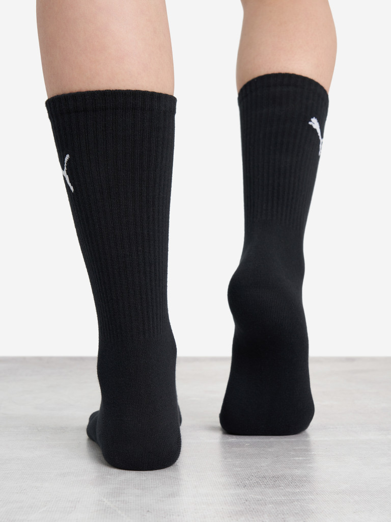 Носки PUMA Crew, 3 пары