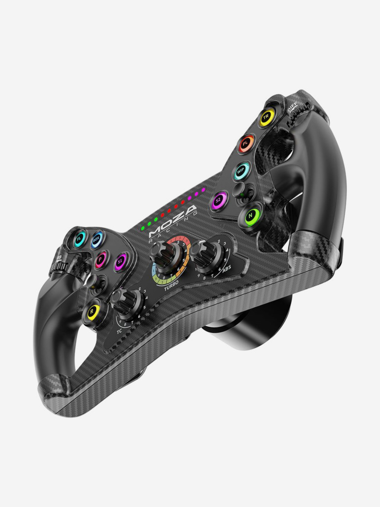 Съемное рулевое колесо MOZA KS Steering Wheel RS047