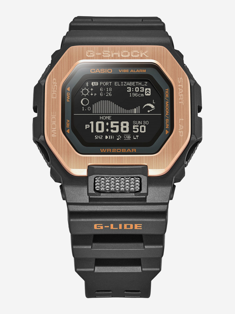 Наручные часы Casio G-SHOCK GBX-100NS-4E