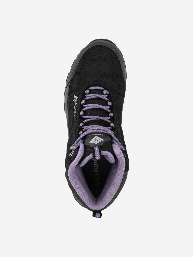 Ботинки утепленные женские Columbia Firecamp Boot