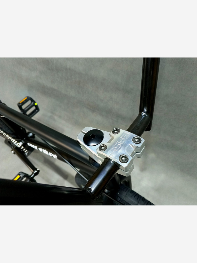 Велосипед BMX EasyRider 20" MATT BLACK