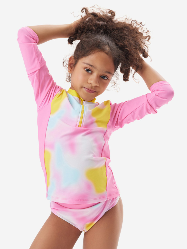 Купальник комплект для плавания для девочек TOTTI KIDS