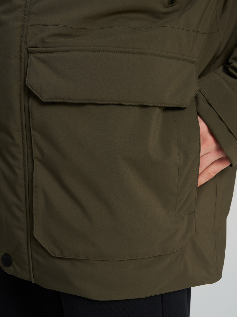 Куртка утепленная мужская Helly Hansen Reine