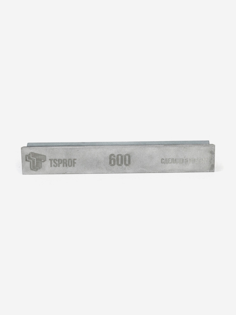 Камень для заточки TSPROF Профиль CS F600, на бланке