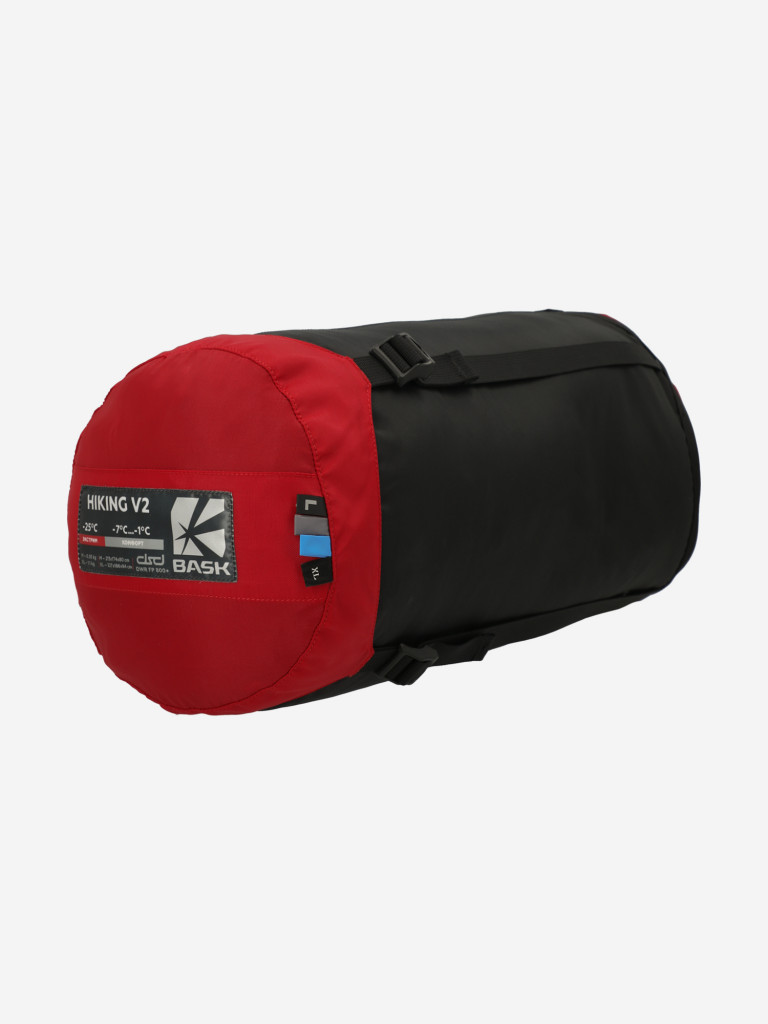 Спальный мешок Bask Hiking V2 XL