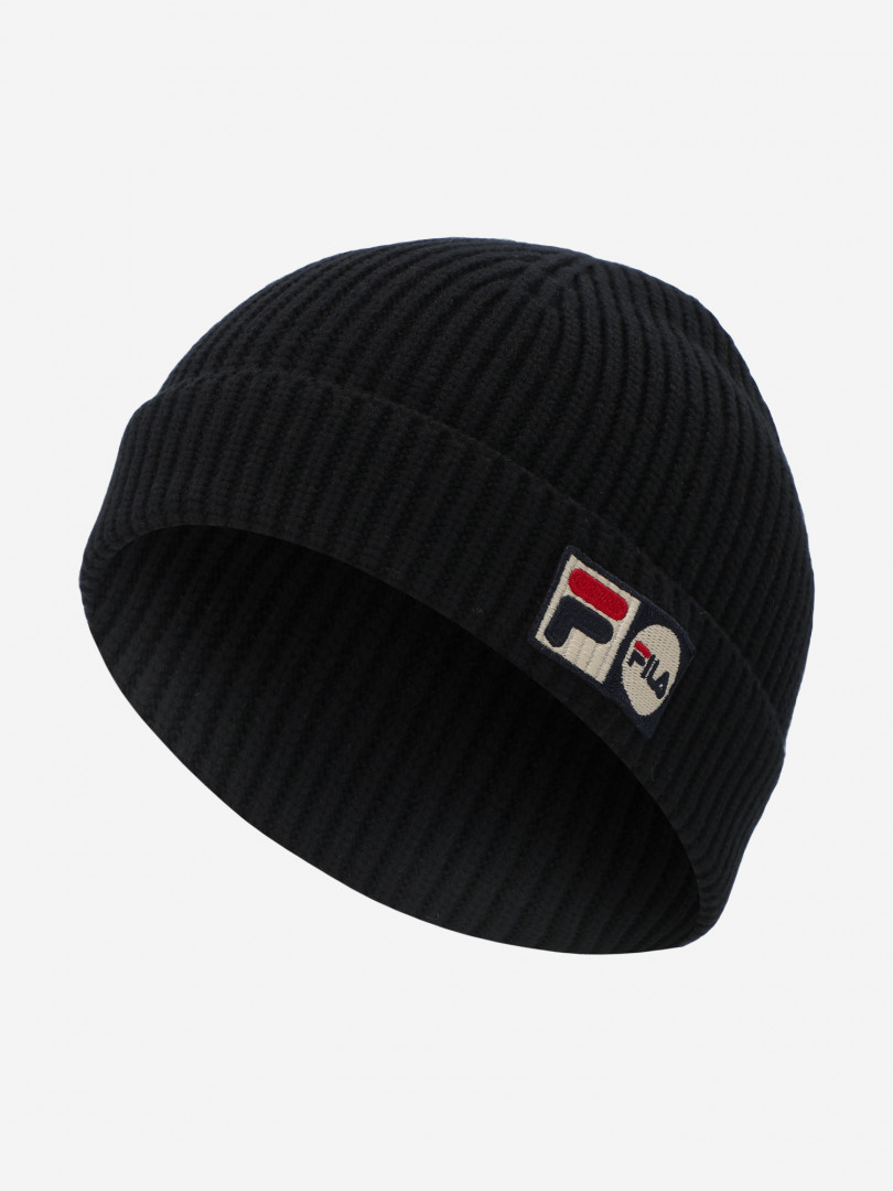 фото Шапка fila, черный